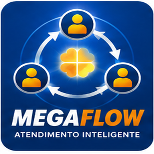 MegaFlow, tecnologia de atendimento inteligente da Mega Sorte